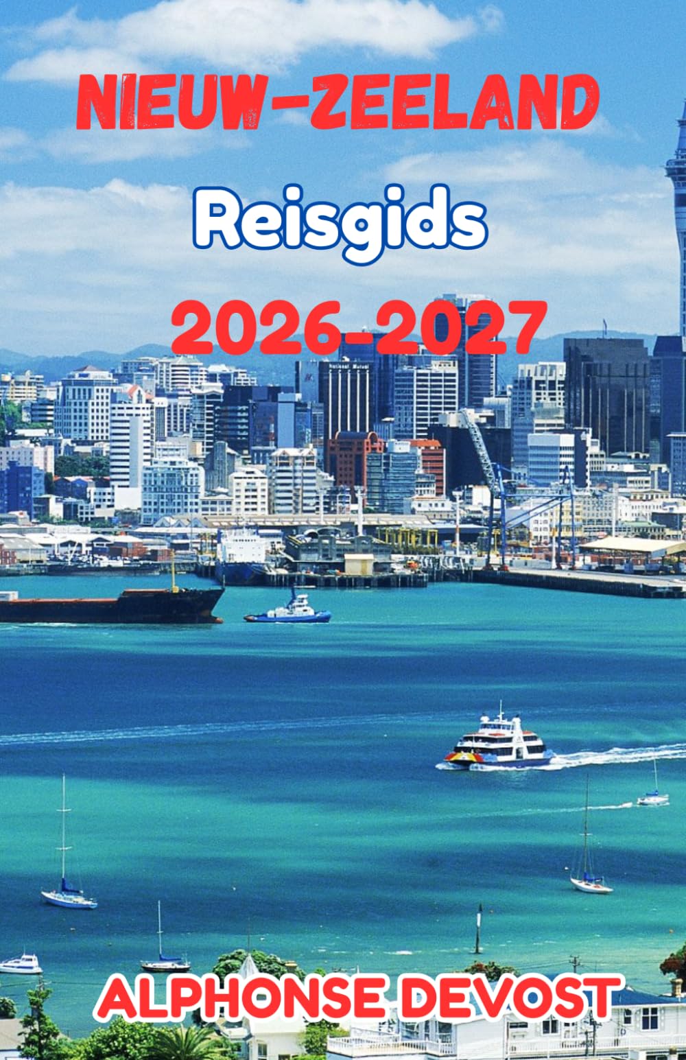 NIEUW-ZEELAND Reisgids 2026-2027: De complete planner voor camperreizen, lokale restaurants en budgetaccommodaties.