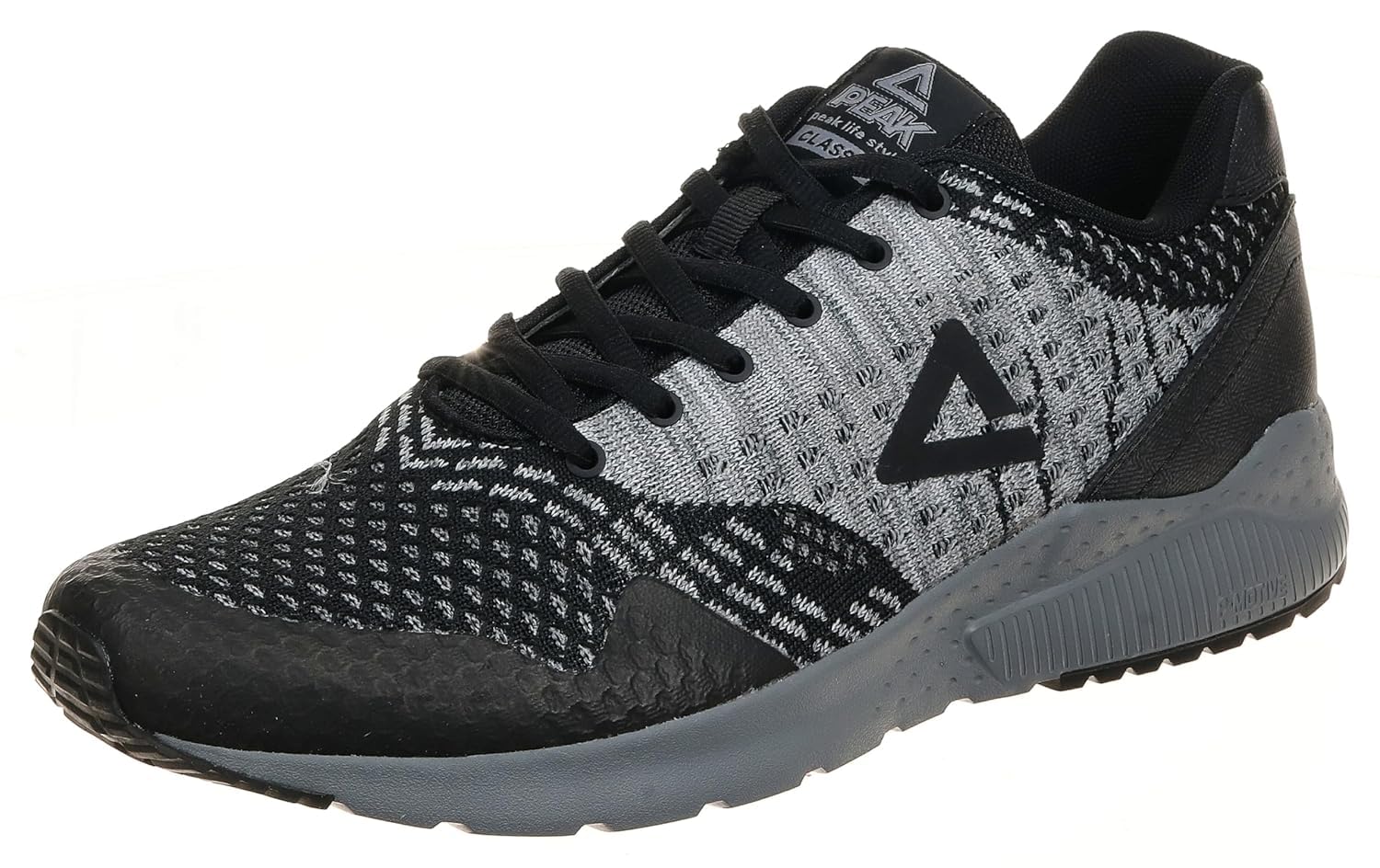 Peak Casual Shoes mens Sneaker 42 EU Black