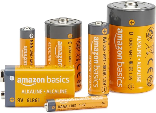 Amazon Basics, 6 batterie alcaline 23A, 12 Volt, lunga durata - 4