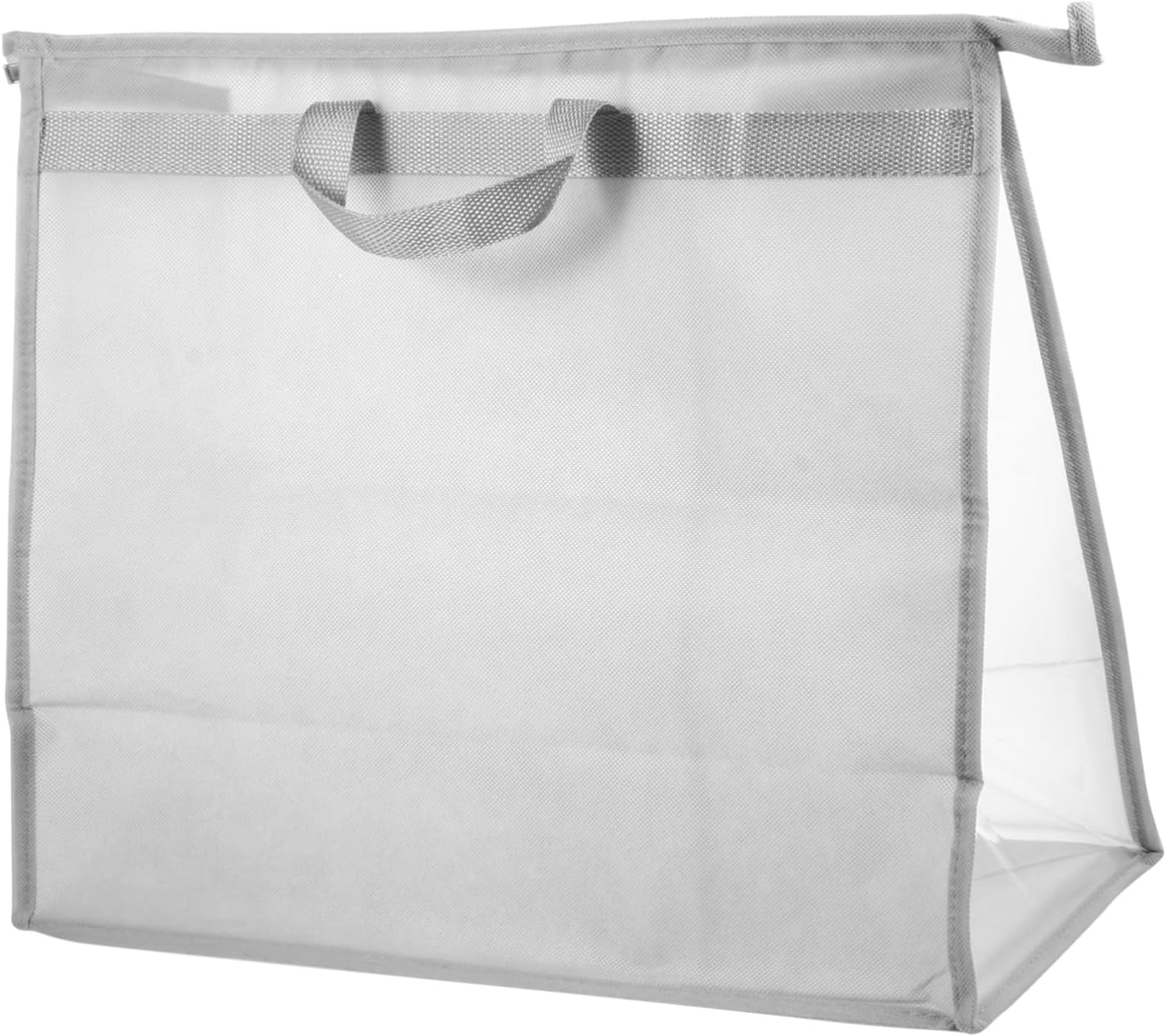 Beaupretty Dustproof Handbag Storage Pouch Zipper Closure Waterproof Purse Organizer Bag for Travel and Home Use for Handbag Protection and Organization