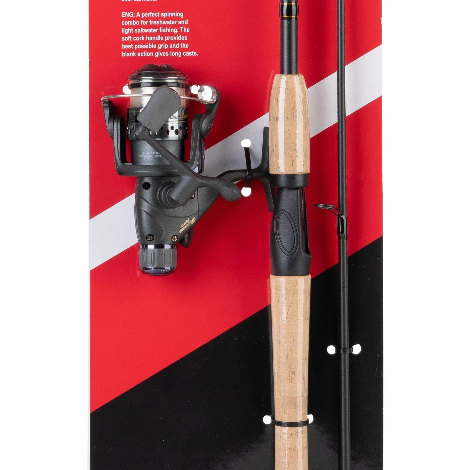 custom fishing rods and reels 7' Custom Colored Vertical Jip Conventional VJP 30-50# Rod
