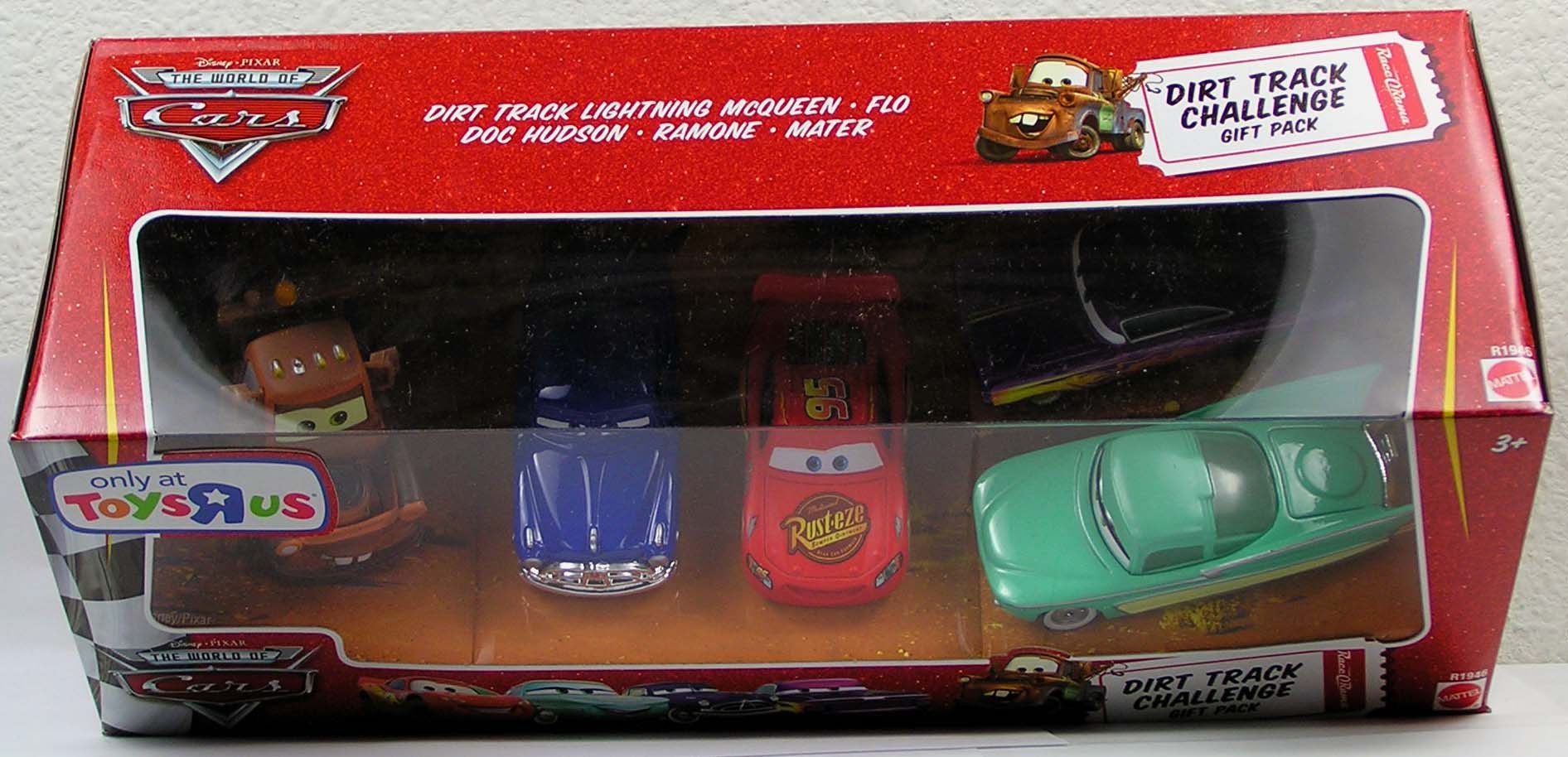 Amazon.com: Disney / Pixar CARS Movie Exclusive 1:55 Die Cast Cars