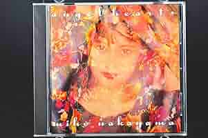 中山美穂 エンジェル・ハーツ ANGEL HEARTS LP angel hearts 中山美穂 KING RECORDS OFFICIAL SITE