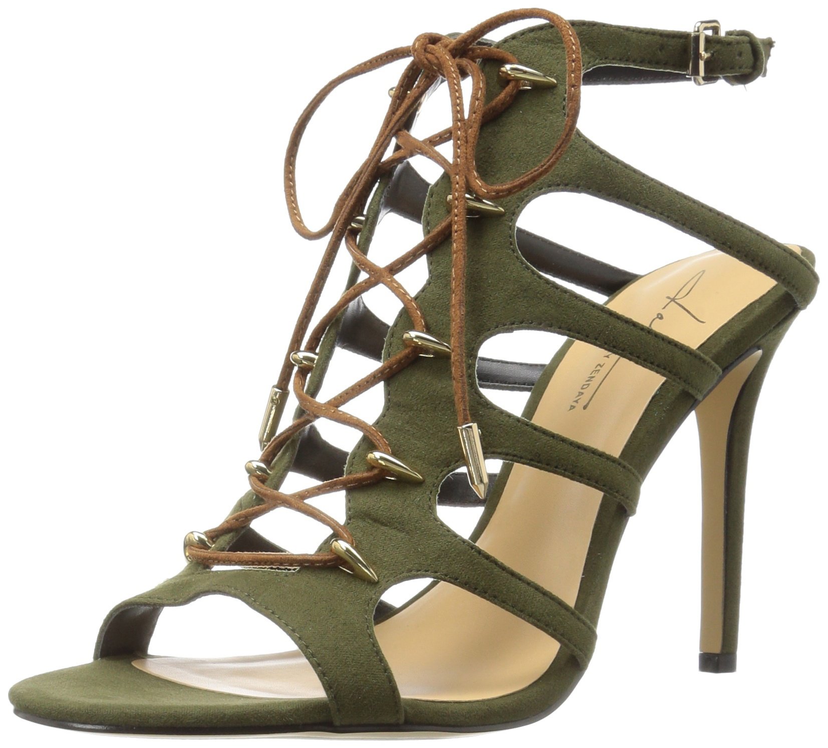 Daya by ZendayaWomen's Milo Dress Sandal