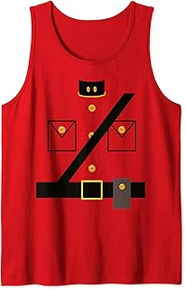 Canadian Mountie Costume - RCMP - Halloween Costume Tank Top - Buy now