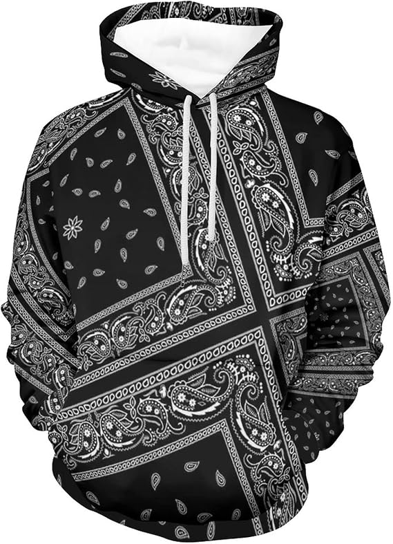 Amazon Co Jp ペイズリー 柄 パーカー メンズ スウエットパーカー プルオーバー プルオーバースウェットパーカー トップス 秋服 トップス カジュアル 総柄プリント スウェット ファッション 可愛い ポケット付き ファッション Amazon Co Jp ペイズリー 柄 パーカー メンズ スウエットパーカー プルオーバー プルオーバースウェットパーカー トップス 秋服 トップス カジュアル 総柄プリント スウェット ファッション 可愛い ポケット付き ファッション