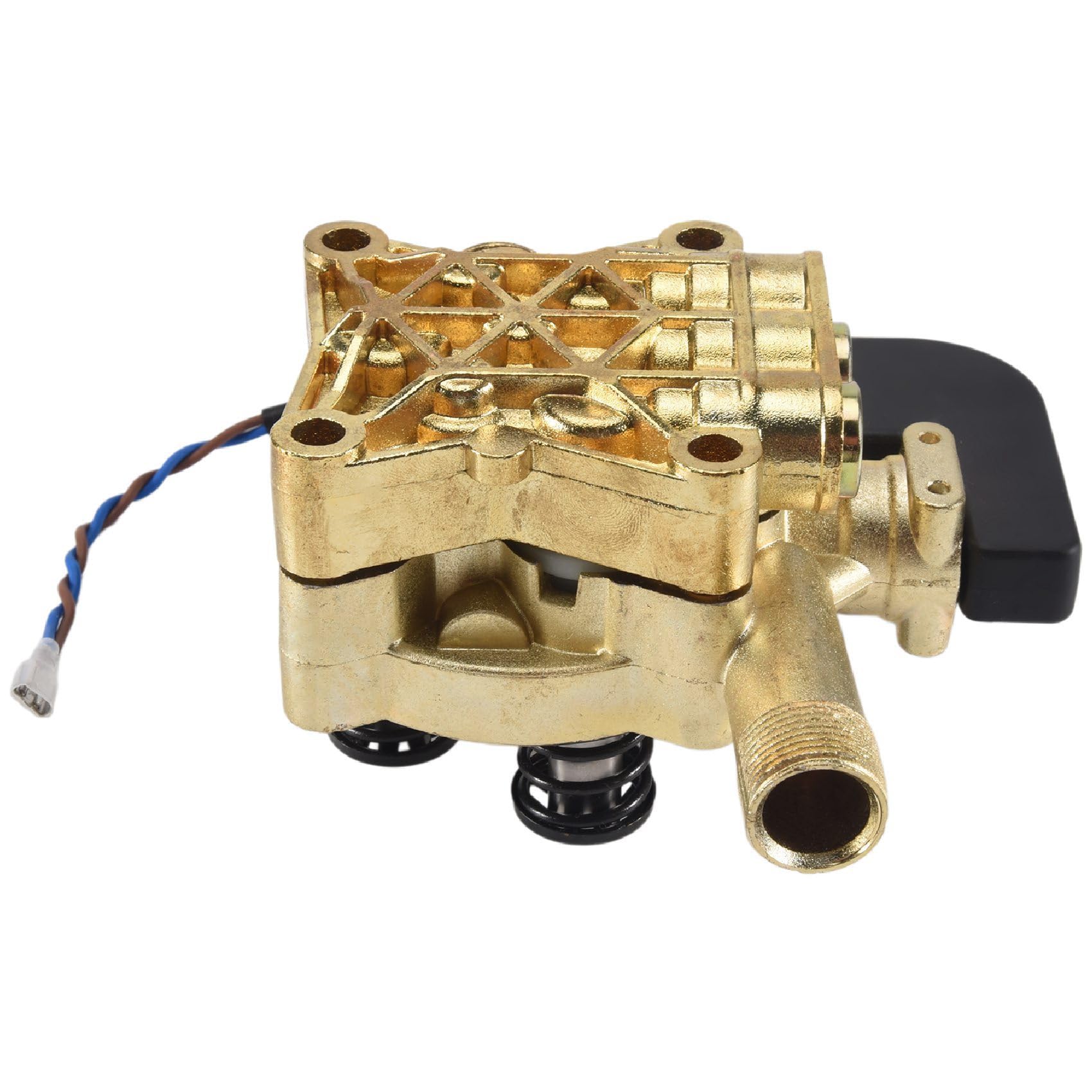 2X Macchina per la Pulizia della Rondella della Pompa Ad Alta Pressione della Famiglia 220V Parti Pompa Portatile Spruzzatore Pompa di Lavaggio Ad Alta Pressione 'Automobile