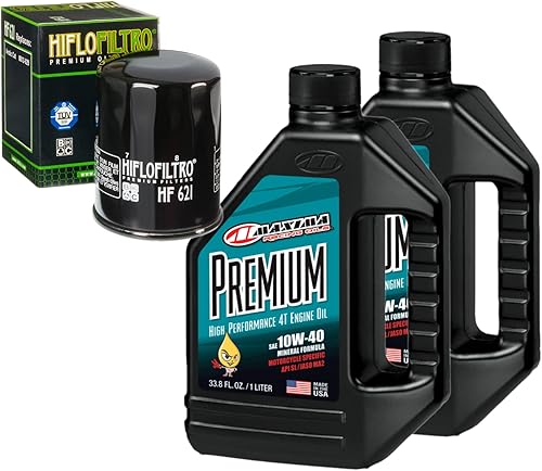 Kit de cambio de aceite para Arctic Cat 2013 700 TRV Ltd Premium 4 10W-40
