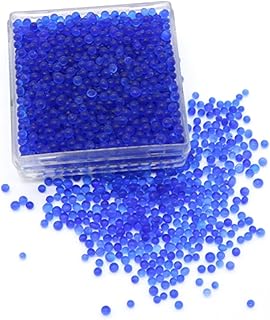 Canales de gel de sílice reutilizables: indica embalaje seco, kit de deshumidificación recargable | Paquete de tela que absorbe la humedad para cajas seguras, almacenamiento de cámara o armario de