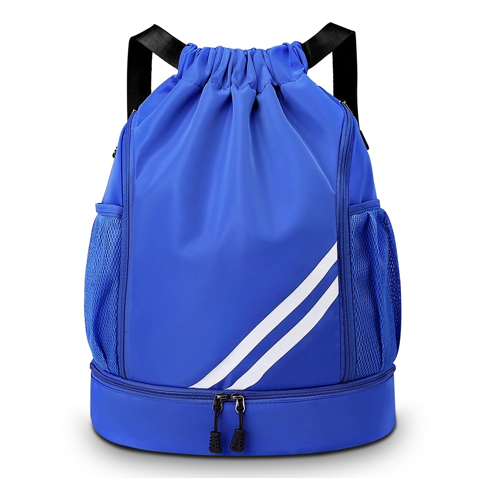 KIKIGOAL Mode Sport Rucksäcke Turnbeutel Jungen Basketball F