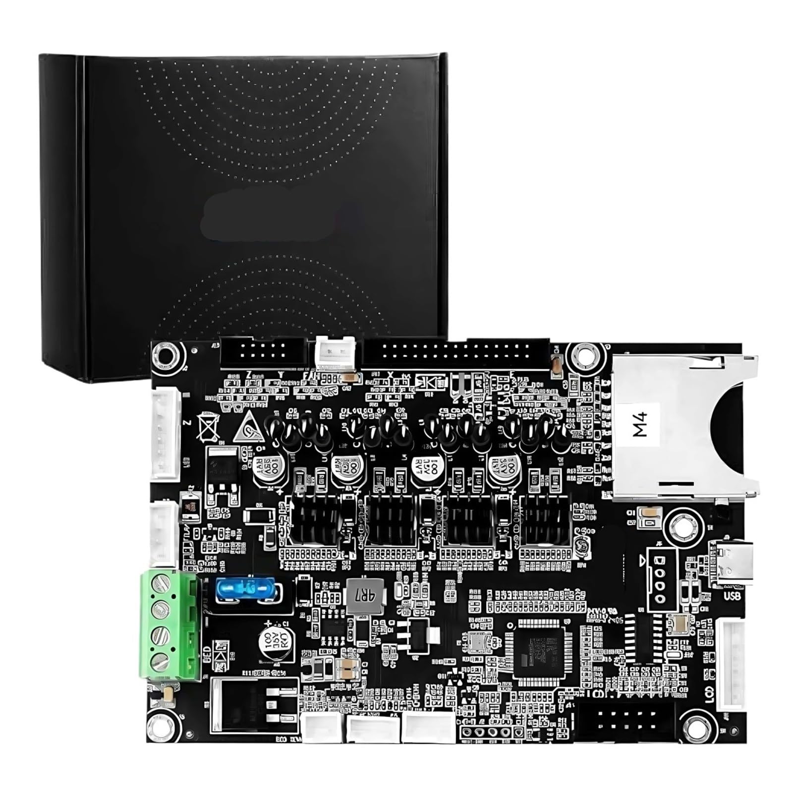 Kompatibel mit Creality Ender 3 V3 SE 3D-Drucker Silent 32-Bit-Mainboard