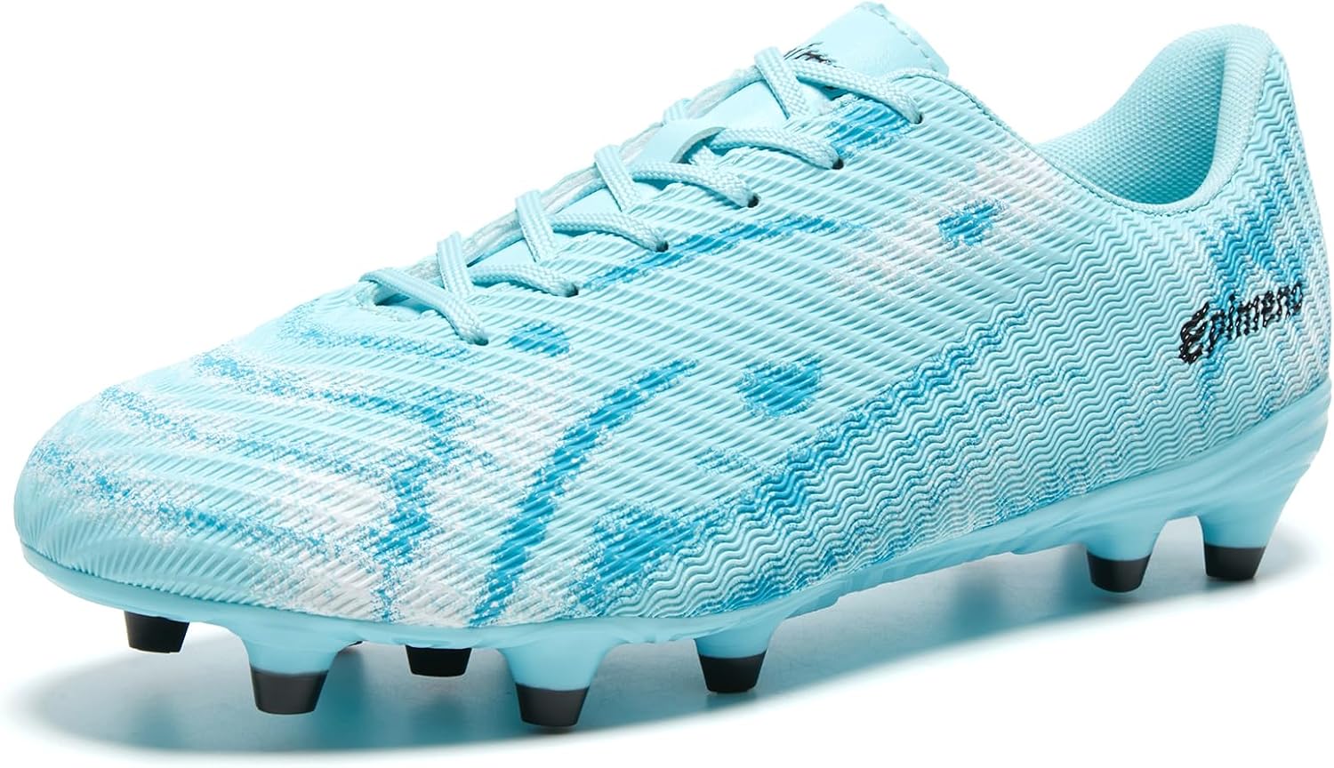Men's and Women's Soccer Cleats Lightweight Outdoor Rugby Football Shoes Trainning Boots