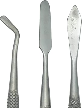 Wax Carving Tools Double Ended Spatulas/Carvers Set of 12