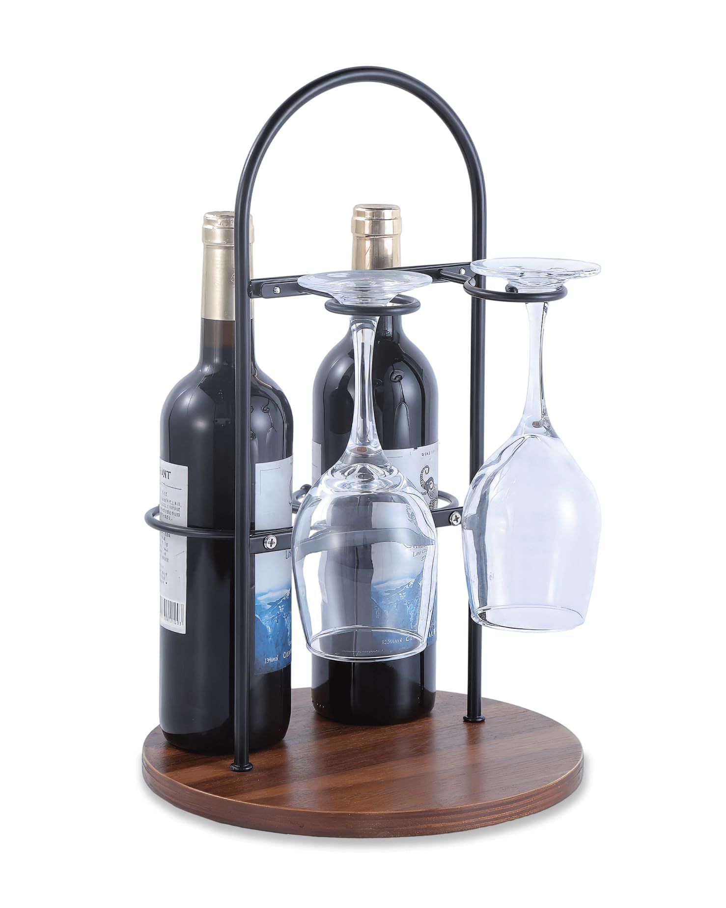 Casier à vin de comptoir, le cadeau idéal pour bar et cuisine
