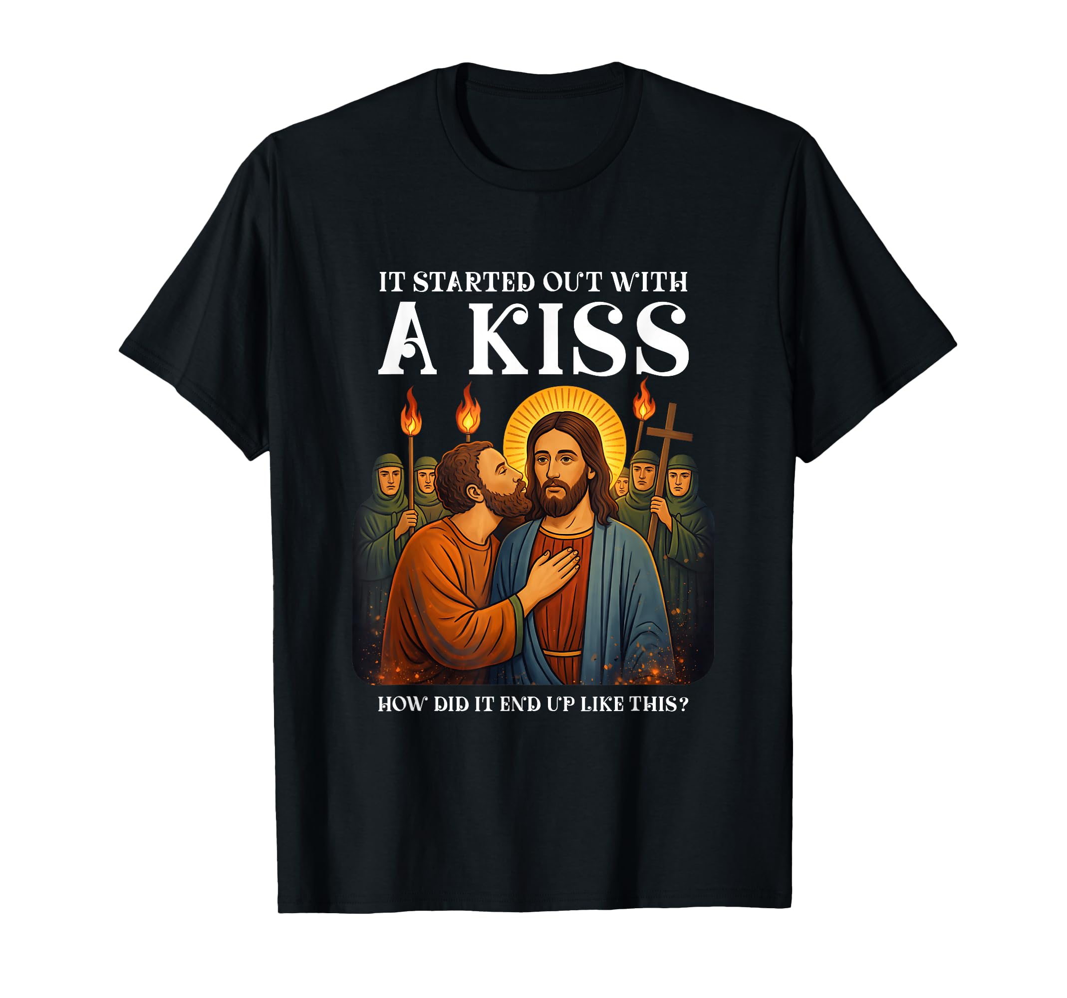Kleidung mit Designs von Amazon Merch on Demand