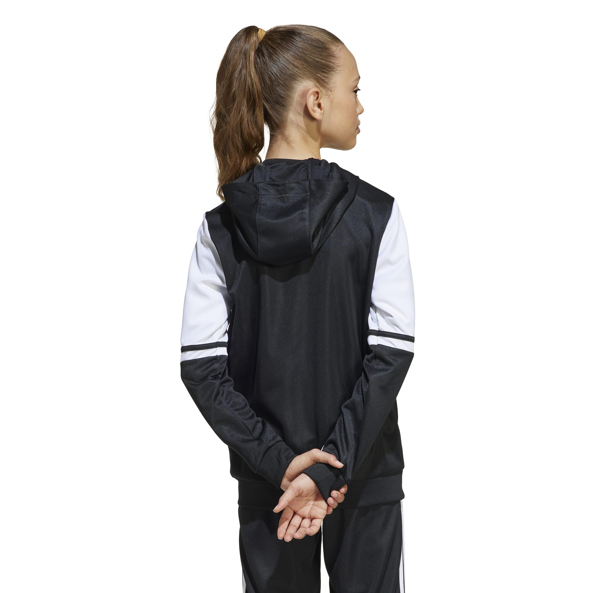 adidas Bluza z kapturem Uniseks - dzieci SQUADRA25 HOODY KIDS (1 w zestawie)