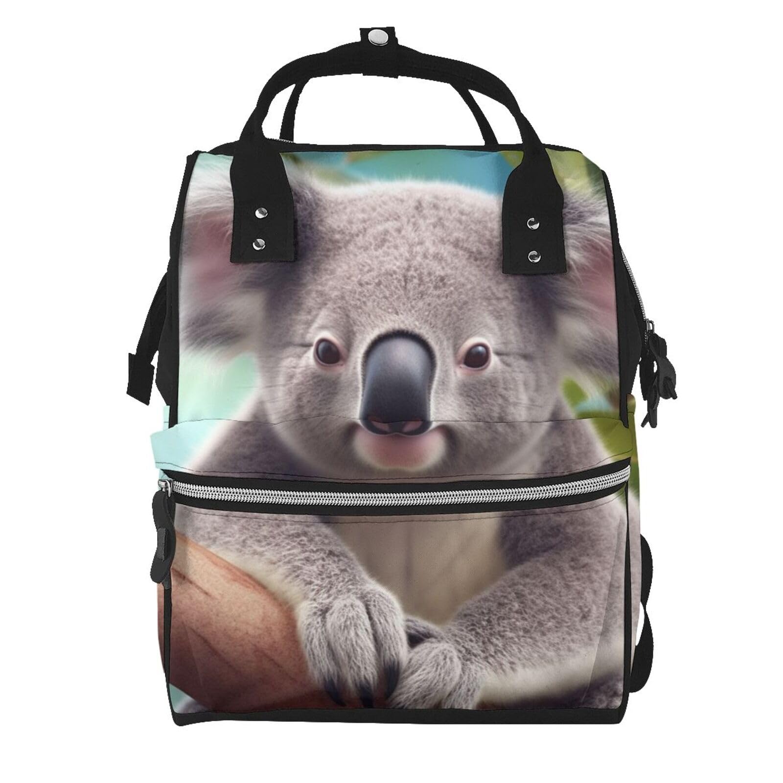Sac de maternité bébé koala pour des moments doux en famille - 7
