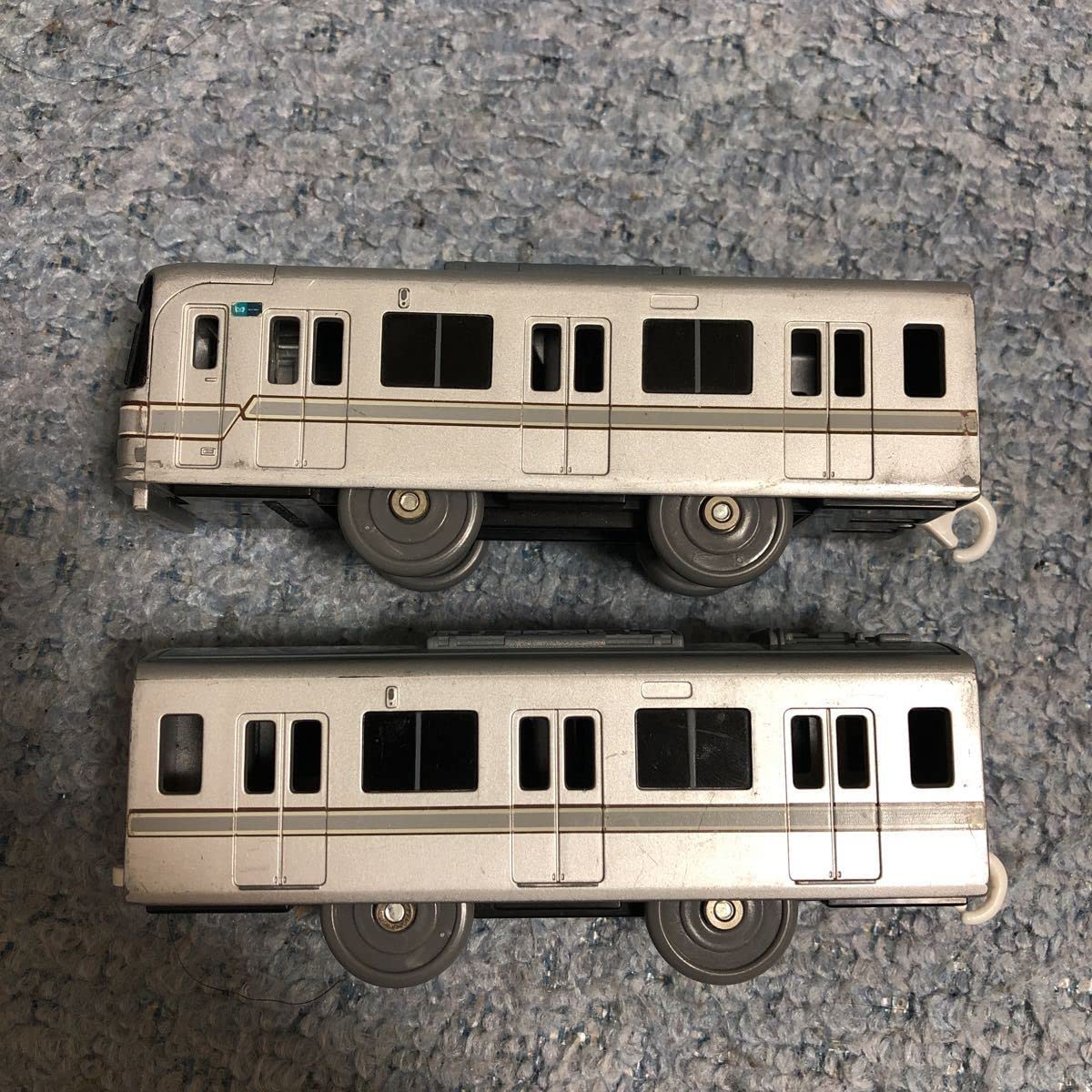 Amazon | プラレール 東京メトロ日比谷線03系 2両セット ※動力車