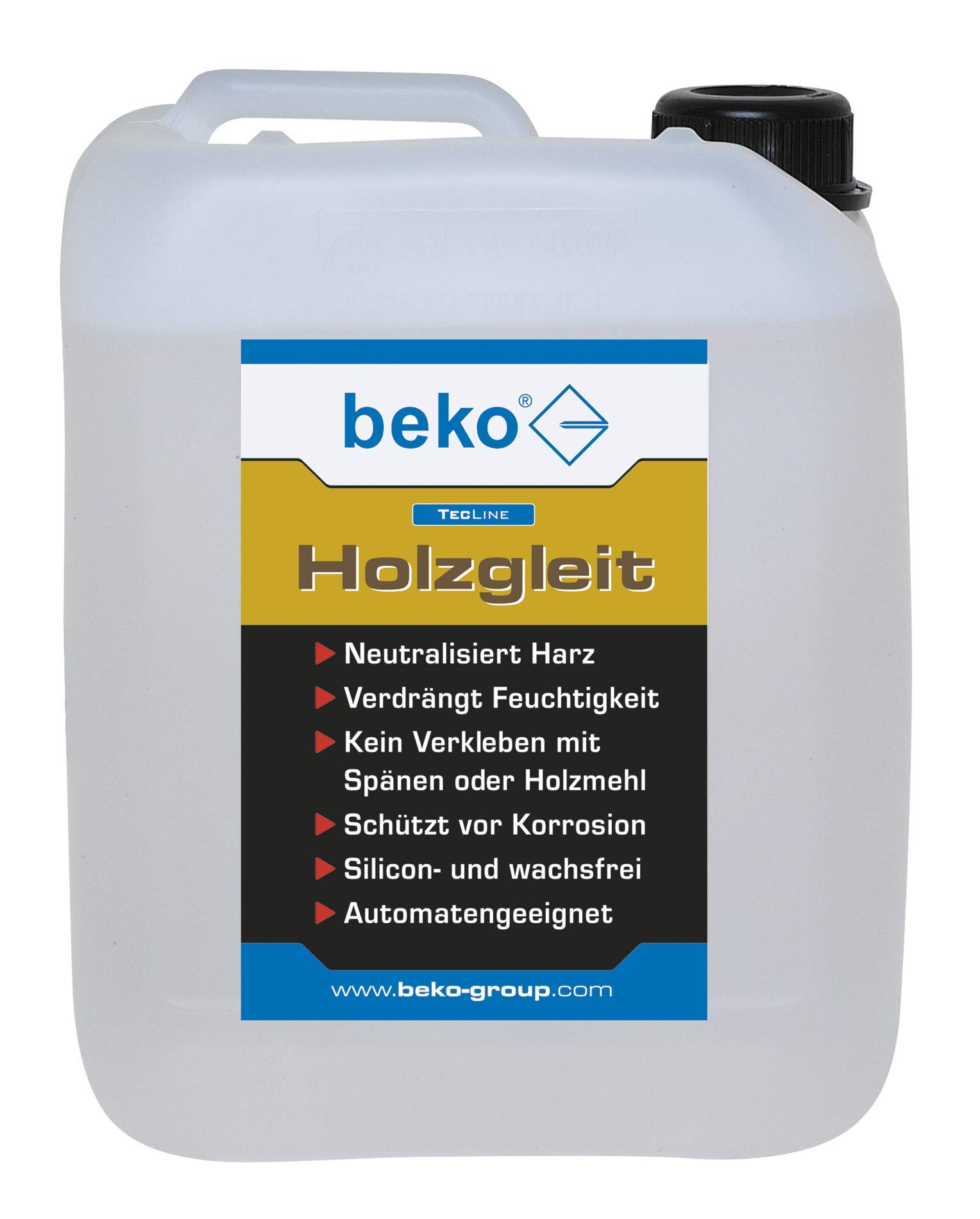 Beko TecLine – Barniz
