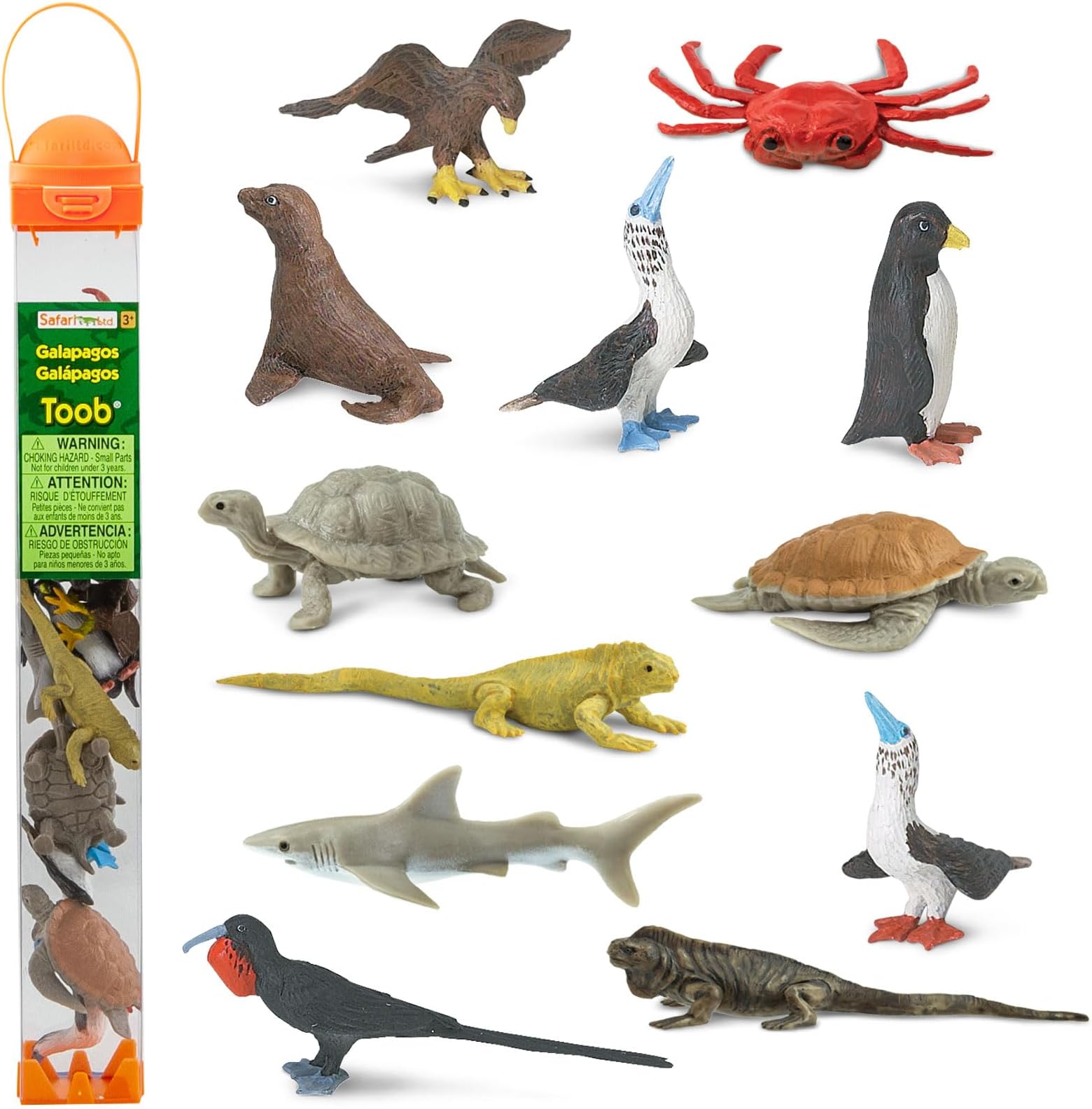 Safari Ltd Galapagos TOOB