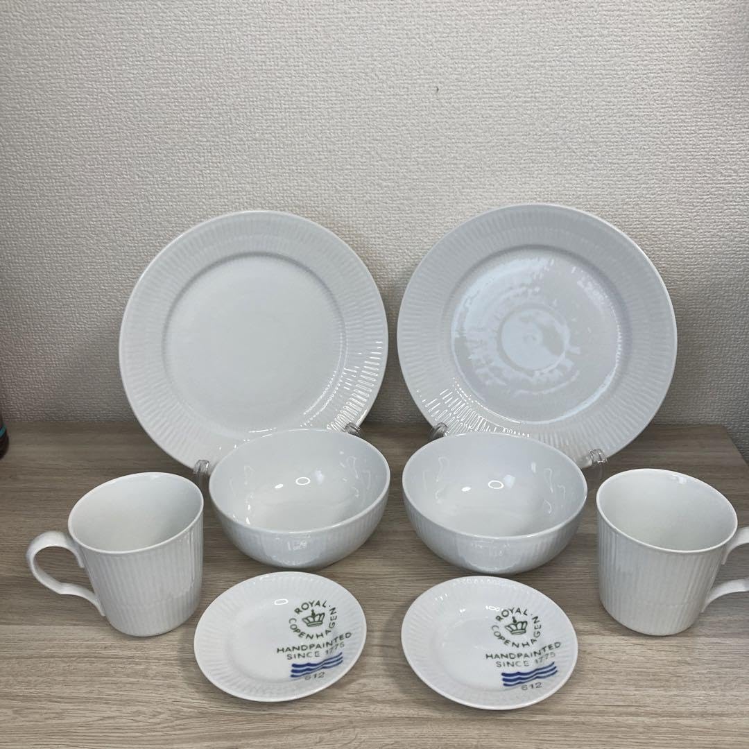 Amazon.co.jp: ロイヤルコペンハーゲン ペアセット マグカップ