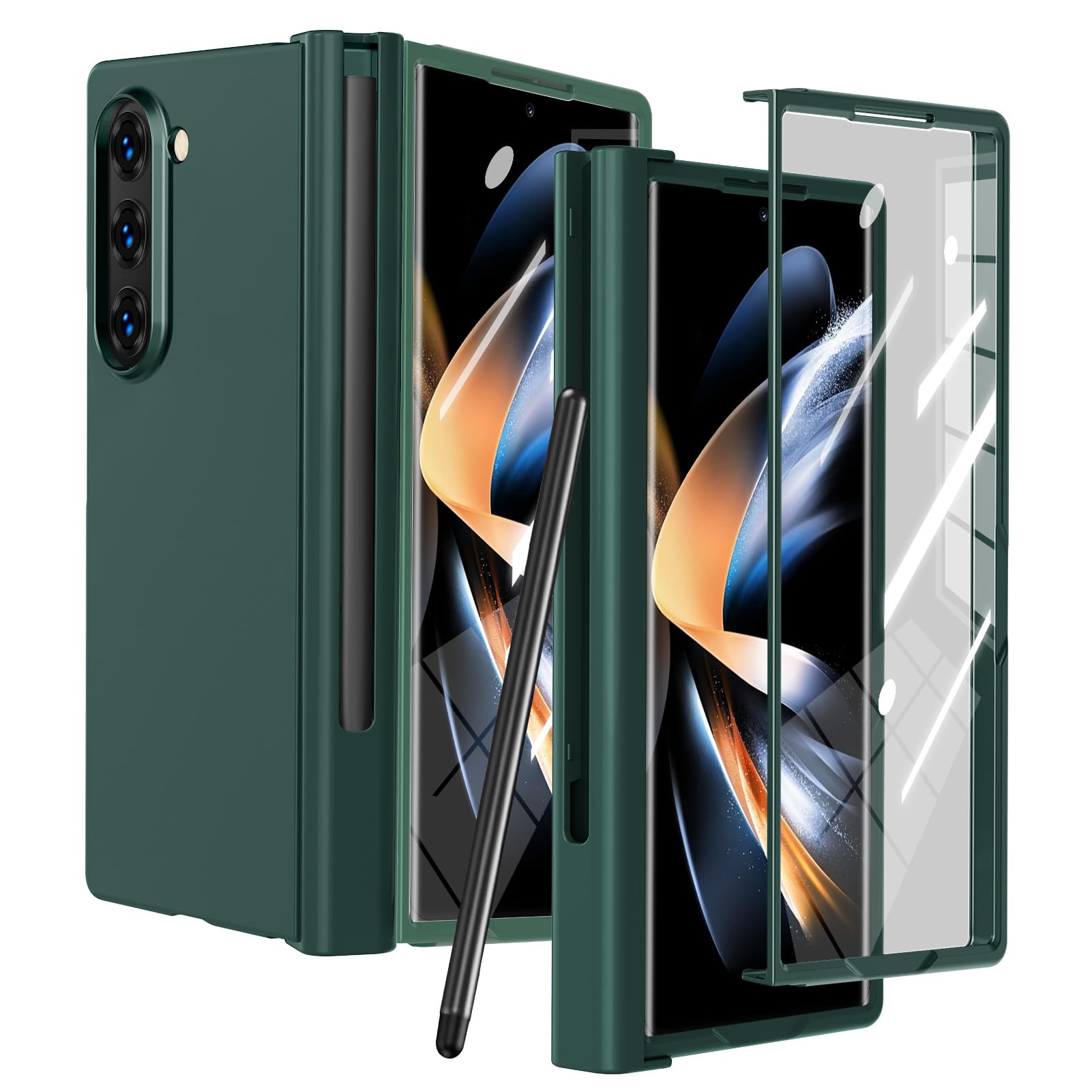 (新品未開封)Montblanc ケース(galaxy fold用) Fold 1 Montblanc case : r/GalaxyFold