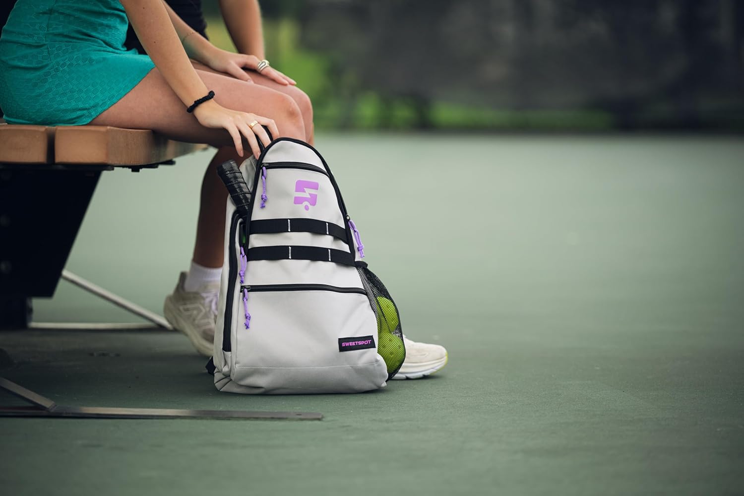 SweetSpot Pickleball Paddle Tote