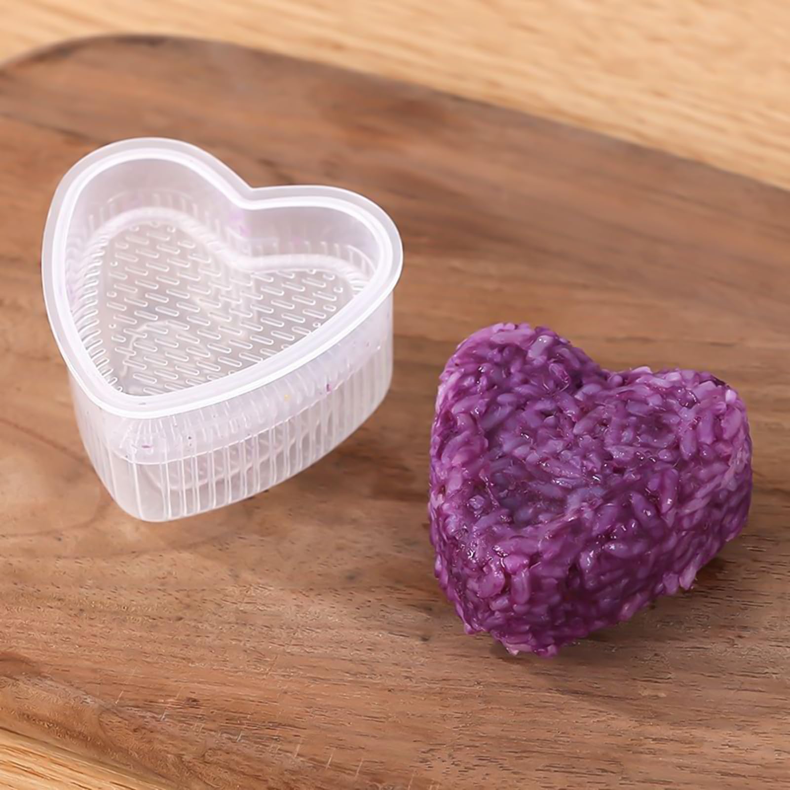 Stampo per sushi | Conjunto De Escolar E Material Escolar De Grande Capacidade,Stampo per riso per la casa e il libero creativo - per pranzo, campeggio, barbecue, scuola, casa,