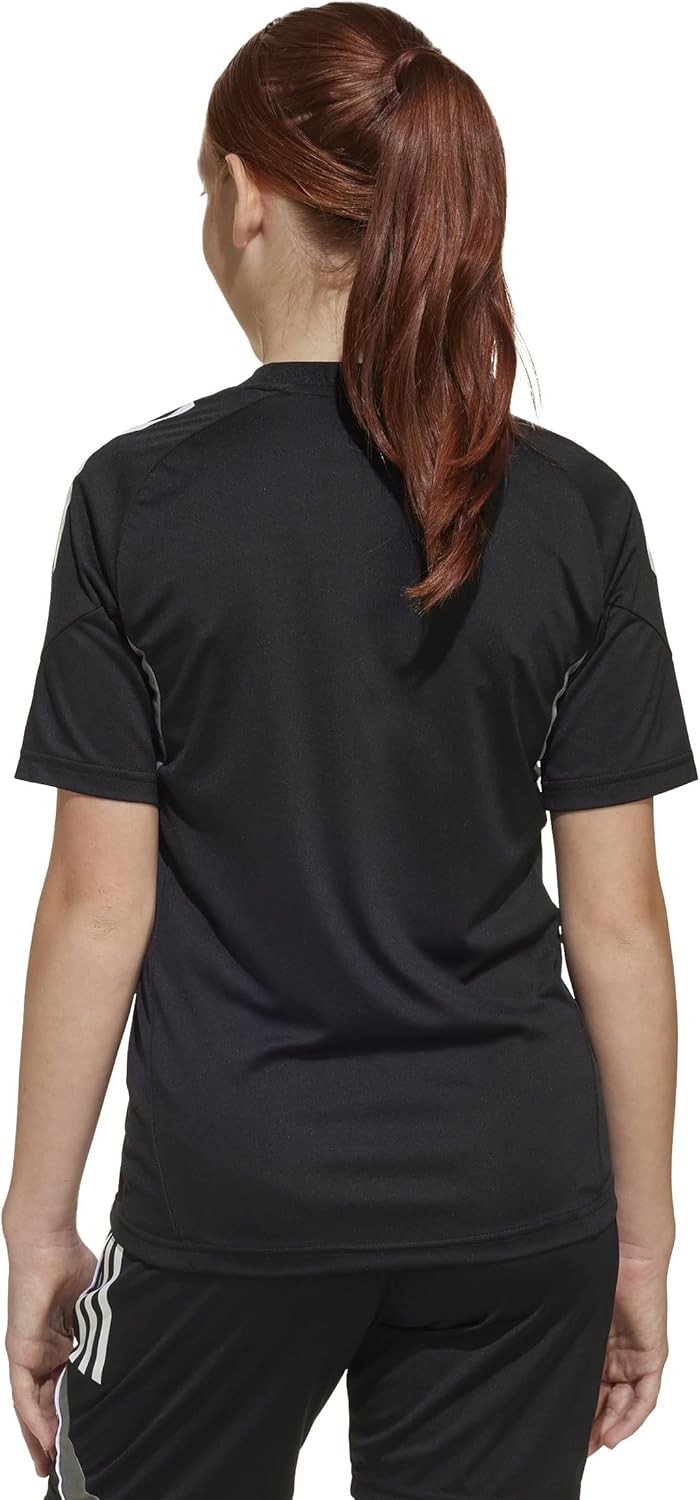 adidas Tiro 25 Competition Youth Soccer Jersey XS - Image 5