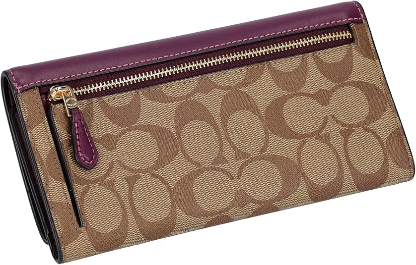 Amazon | [COACH] [コーチ] 長財布 C5966 レディース [並行輸入品] | 財布
