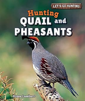 Hunting Quail and Pheasants (Let's Go Hunting)