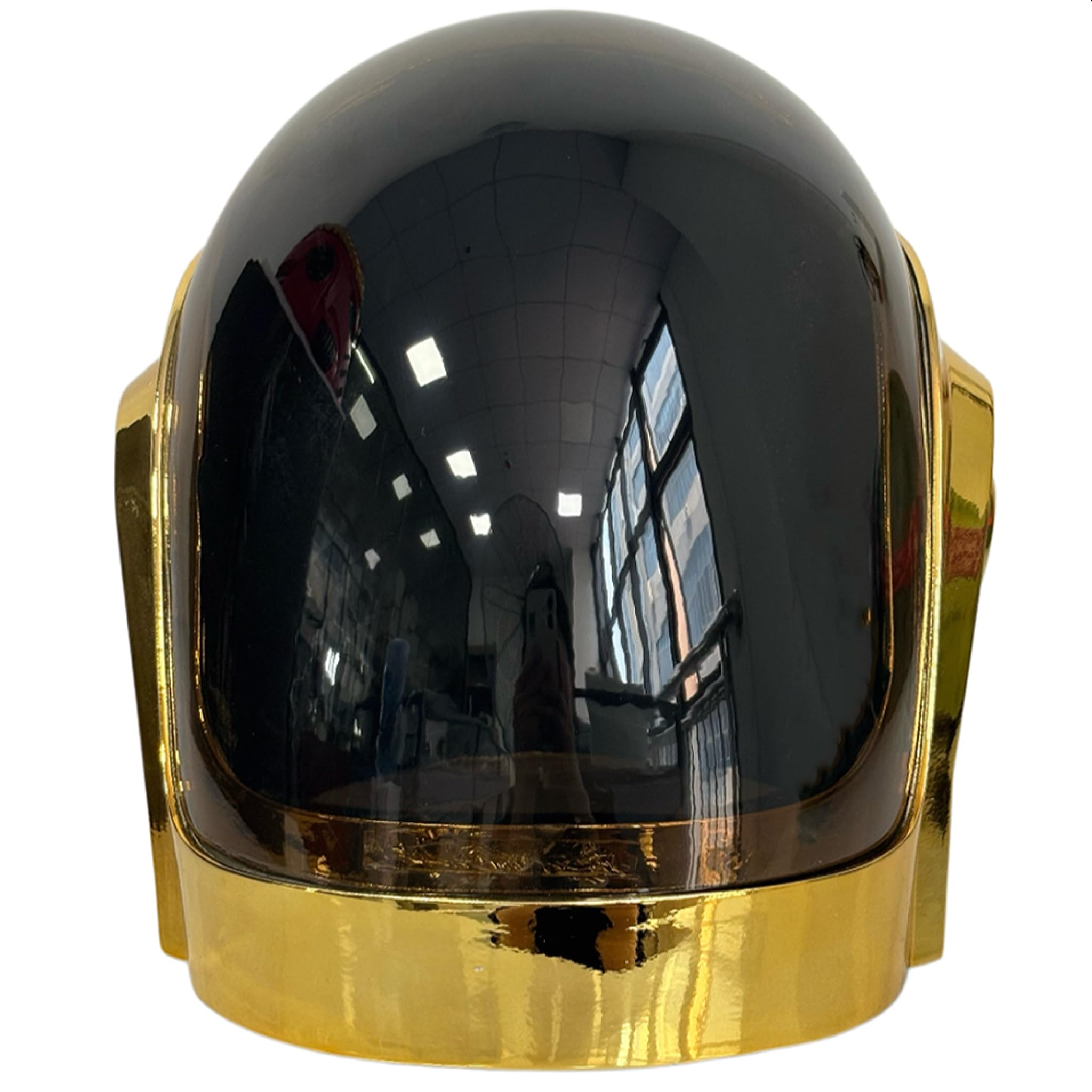 Next Level Cosplay Prop Replica Punk Guy Resin Helmet