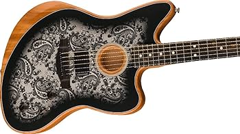 Amazon | Fender/Limited Edition American Acoustasonic
