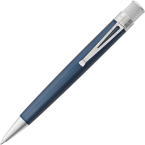 Retro 1951 Tornado Rollerball Pen, Ice Blue (VRR-1318)