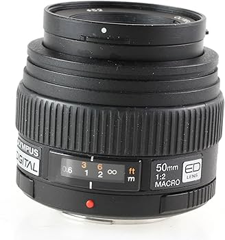 Olympus 50mm F2 Macro ZUIKO ED Digital Lens - includes Lens Hood Olympus 50mm F2 Macro ZUIKO ED Digital Lens - includes Lens Hood
