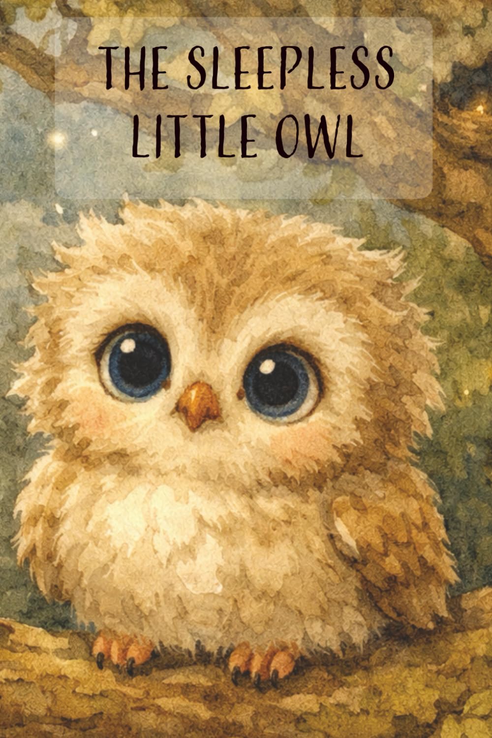 The Sleepless Little Owl