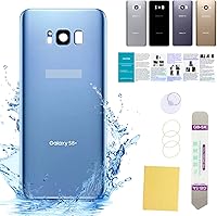 Vista 30 de Compatible con Samsung Galaxy Note 9 - Cubierta de vidrio trasera de repuesto de 6.4 pulgadas SM-N960 para todos los operadores con manual