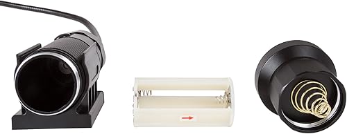 Miniatura 6 de Stalwart CREE - Luz de trabajo LED  Lámpara de luz magnética de 550 lúmenes con cuello de cisne flexible  Lámpara LED portátil para costura,