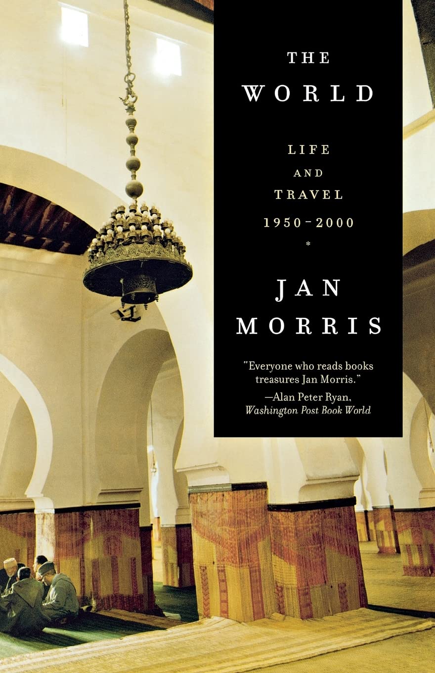 Amazon.com: Jan Morris: books, biography, latest update