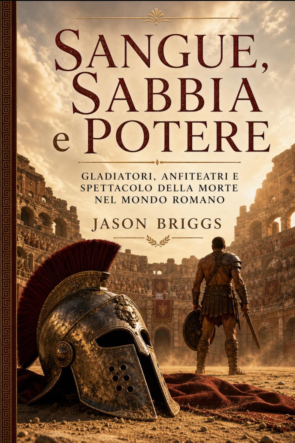 Sangue, Sabbia e Potere: Gladiatori, anfiteatri e spettacolo della morte nel mondo romano