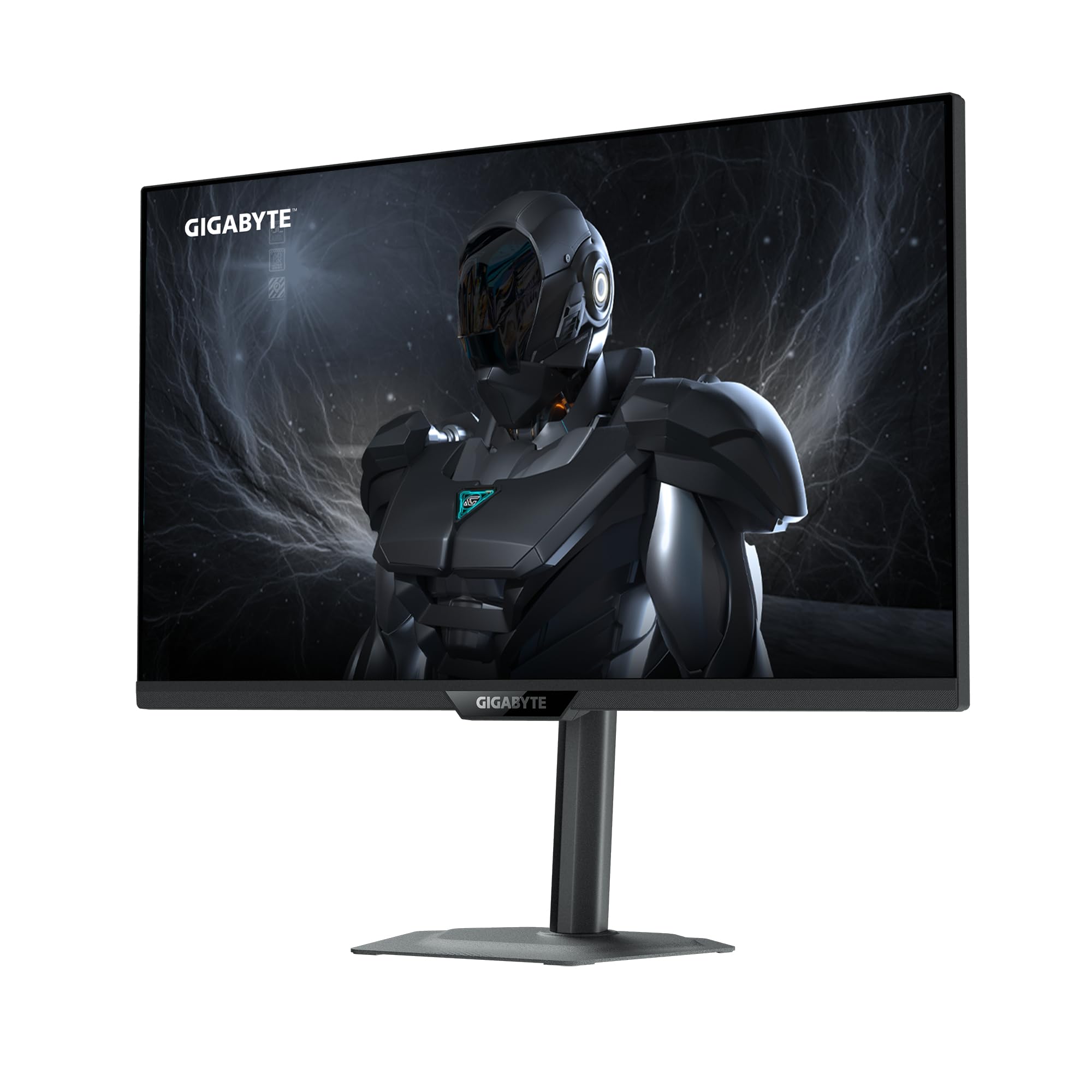 GIGABYTE G27Q20 Moniteur Gaming 27” QHD - 2560 x 1440, 200Hz, 0.5ms, G-Sync Compatible, FreeSync Premium, HDR10, HDMI 2.0, DisplayPort 1.4 - 2