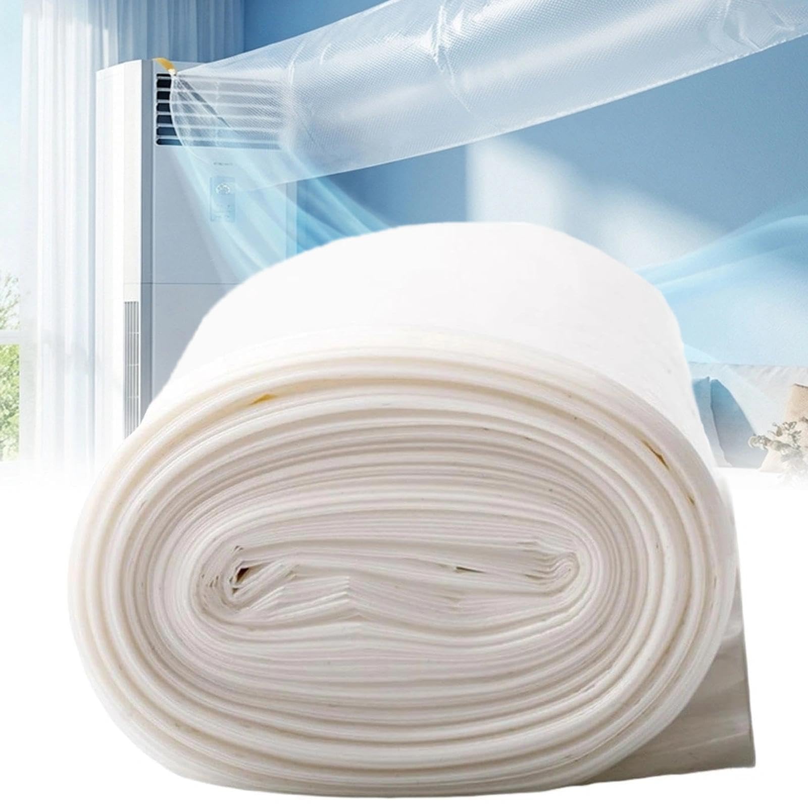 Lyoveu A Ir Conditioner Blowing Bag,Guide Bag For Ir Conditioner,16M C Parts (A)