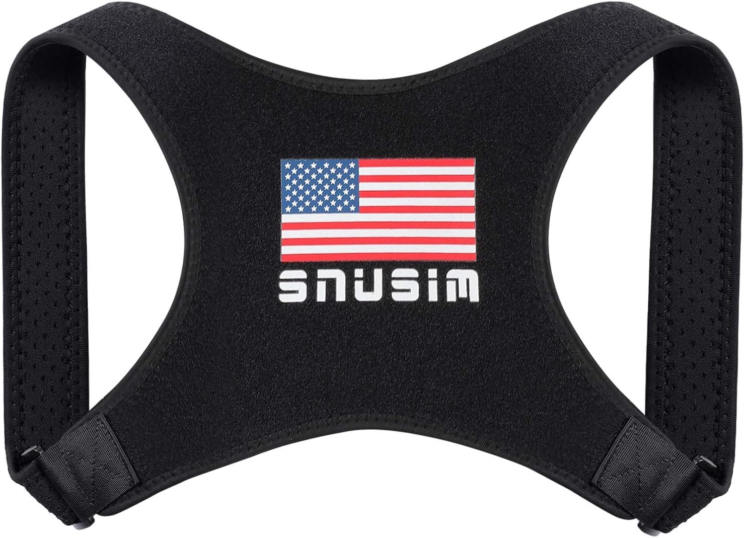 Posture Corrector Upper Back Brace Neck Shoulder Back Support Brace Pain Relief Belt for Women Men Braces Spine Straightener