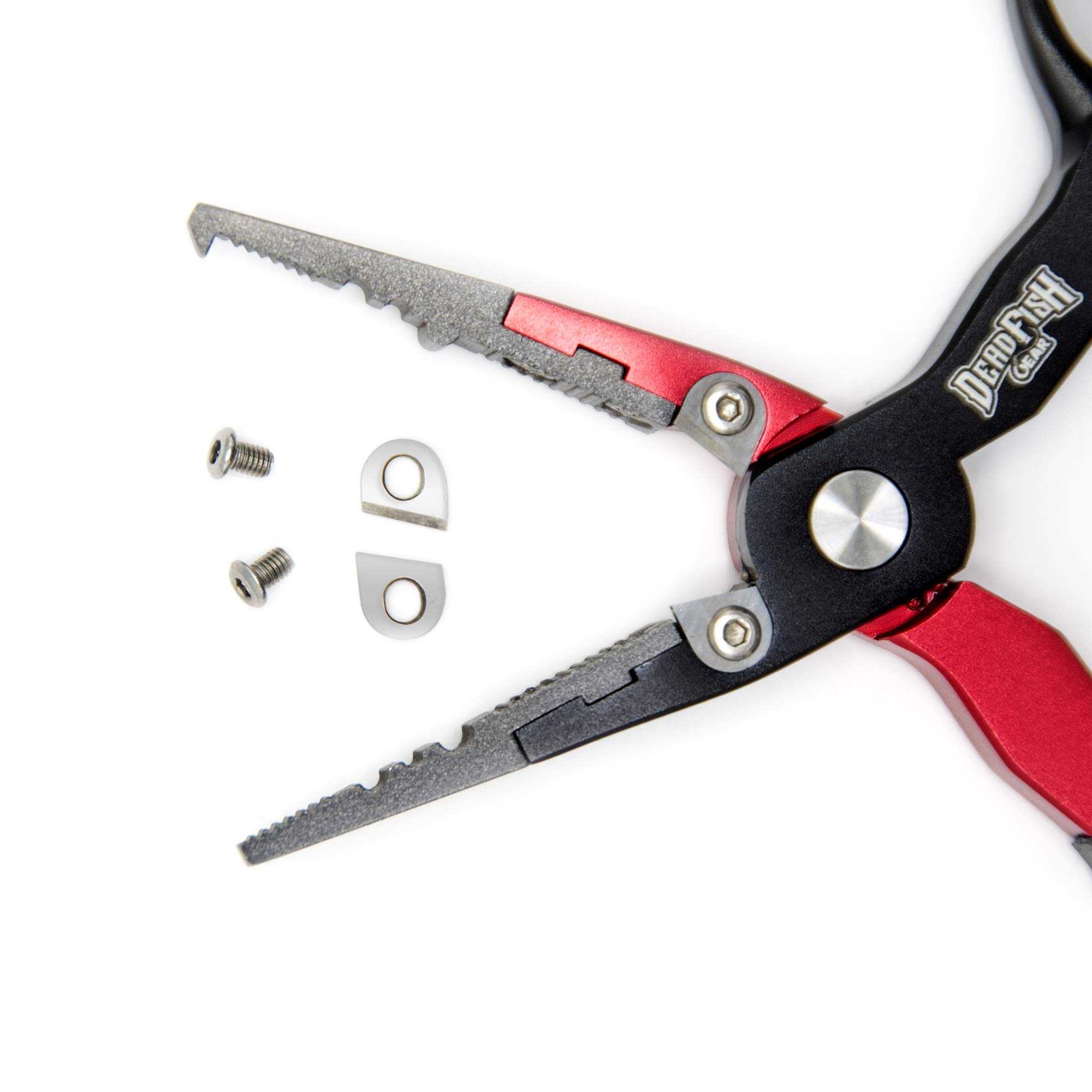 Dead Fish Gear Plier Replacement Blades