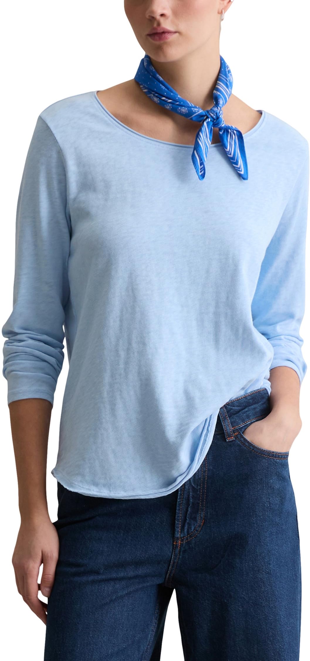 Marc O'Polo Damen 5000009292 T-Shirt (1er Pack)