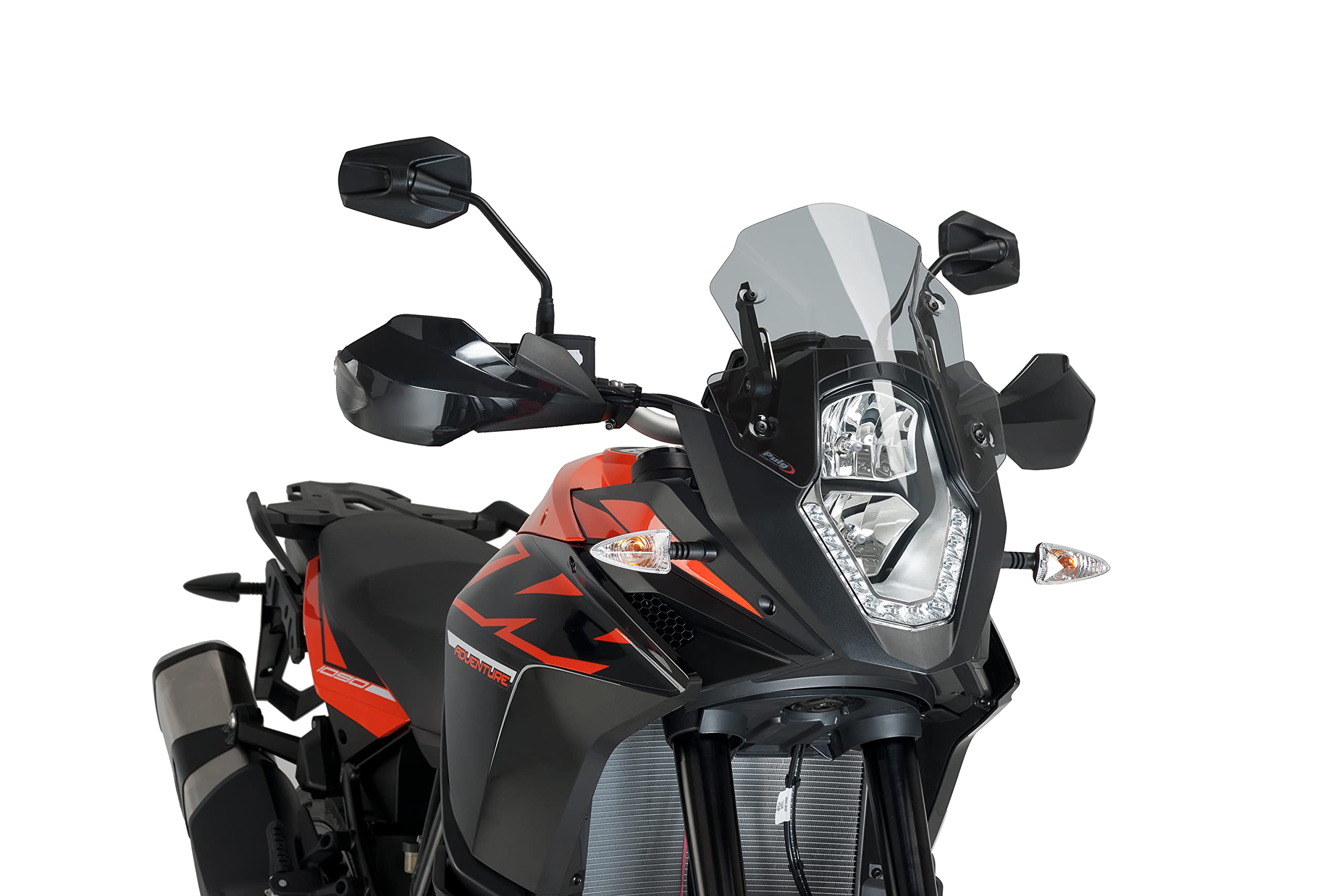 Puig 6847H Cupolino Sport design sportivo, Fumé