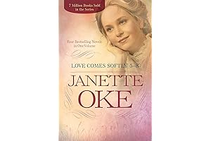 Love Comes Softly: Journey Through Time in Rosemead, Book, Set 5-8
