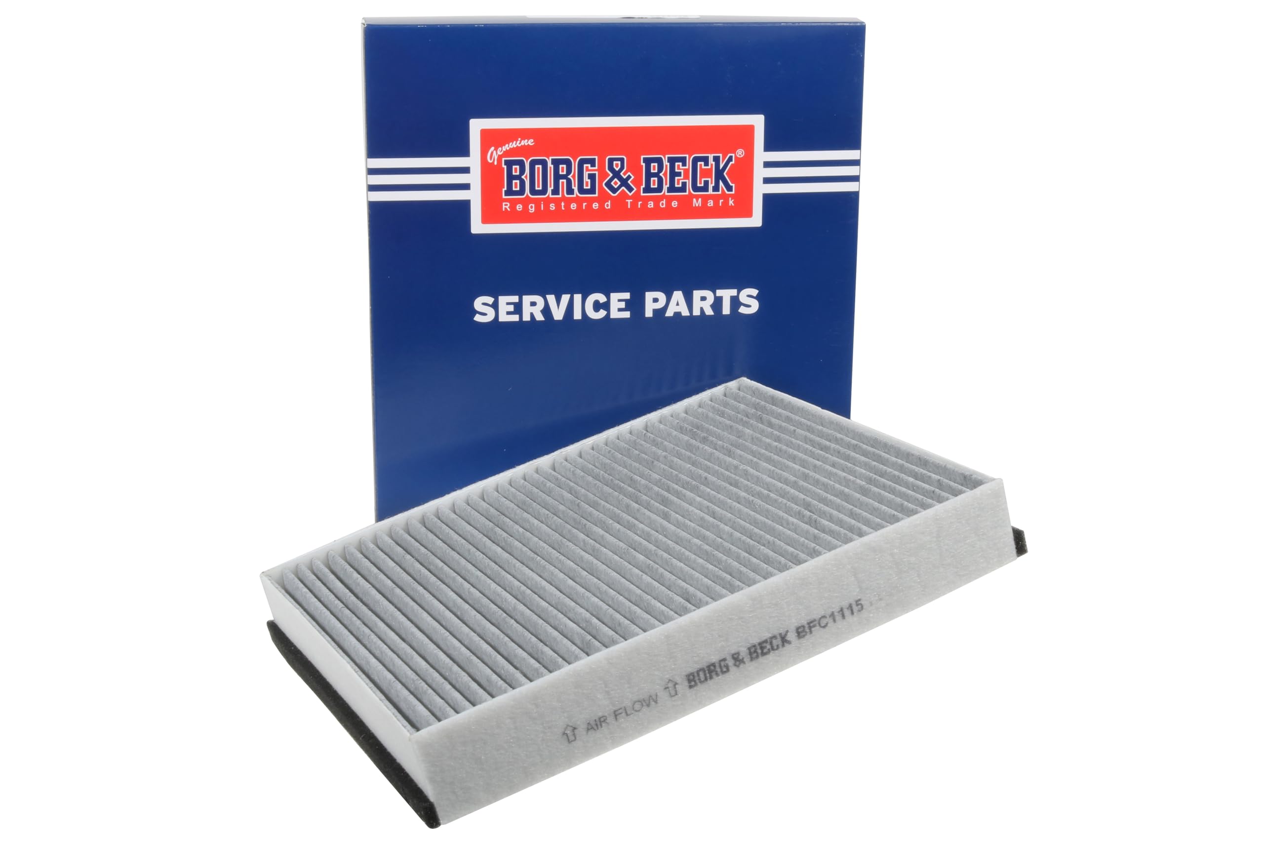 Pollen / Cabin Filter fits FORD TRANSIT CONNECT 1.0 1.6 1.5D 1.6D 2013 on B&B