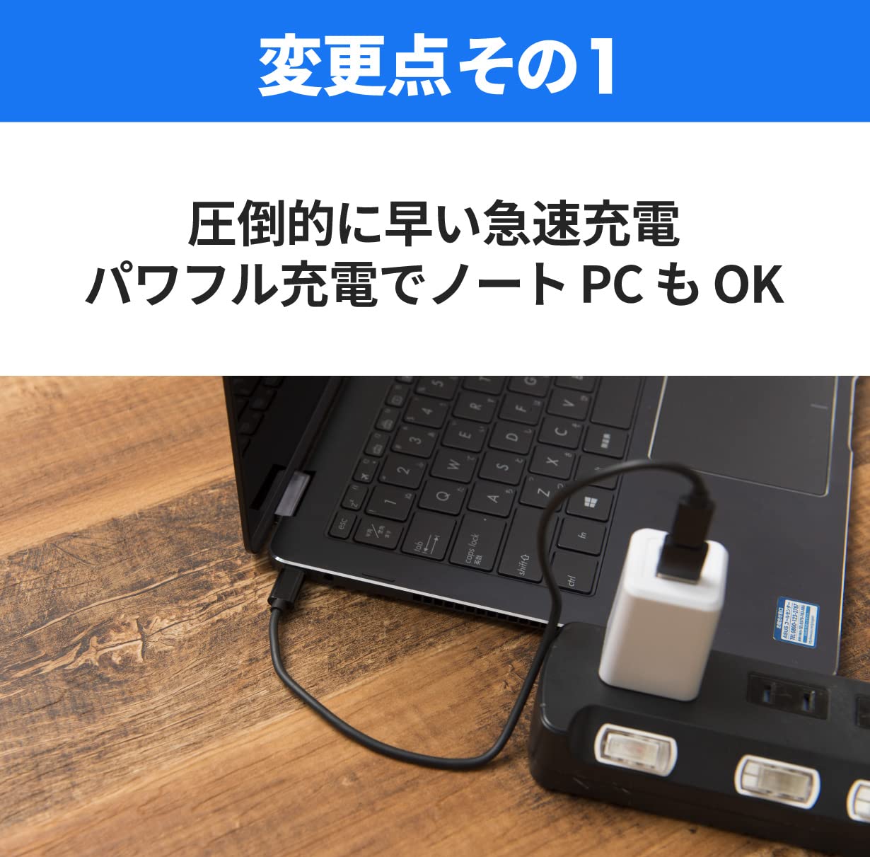 OMG USB lightning、Ctypeケーブルセット 楽天市場】【P15倍】楽天1位【超急速GaN搭載】急速充電器
