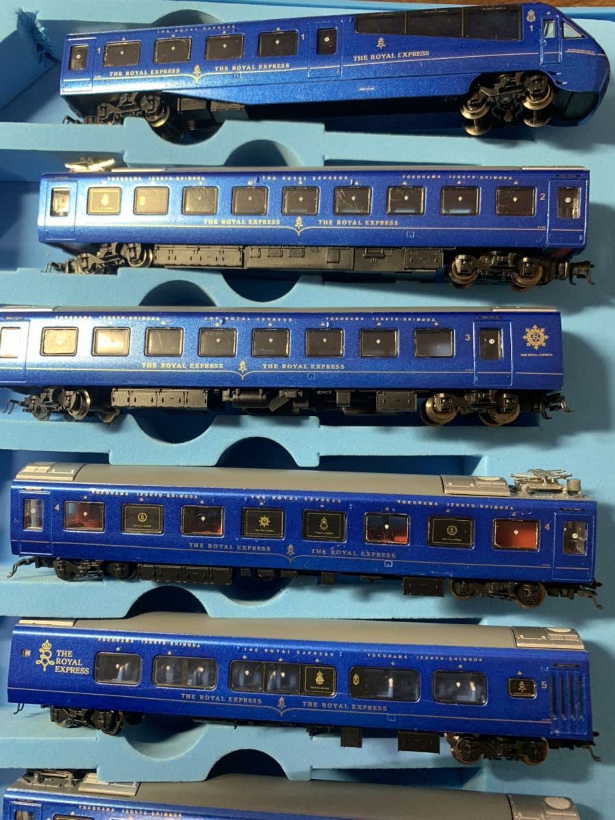 Amazon | マイクロエース アルファリゾート21改 ロイヤルエクスプレス8